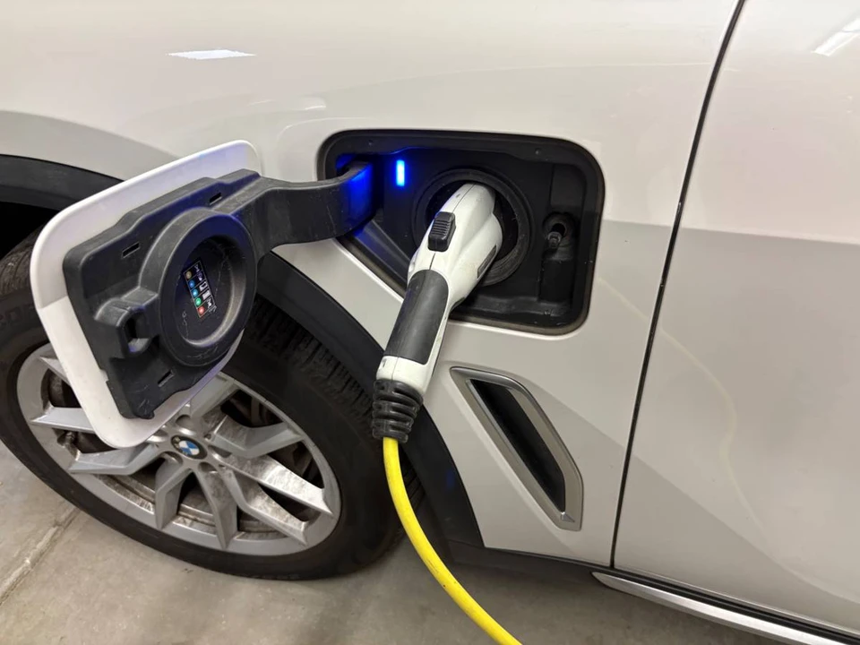 2021 BMW G05 X5 - Image 8 of 9