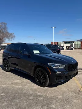 2021 BMW X5 M50i