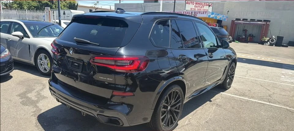 2021 BMW G05 X5 - Image 4 of 15