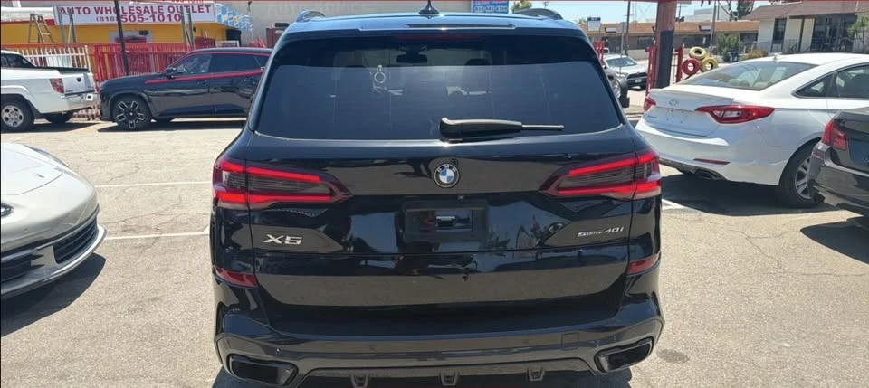 2021 BMW G05 X5 - Image 3 of 15
