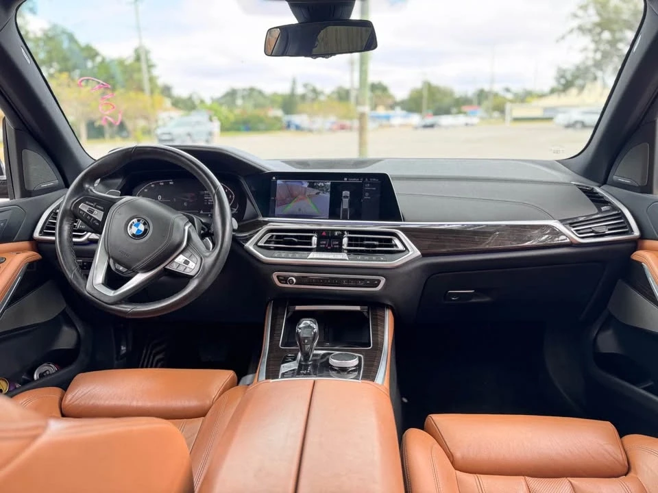 2021 BMW G05 X5 - Image 8 of 10