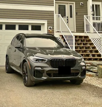 2021 BMW X5 xDrive40i M Sport
