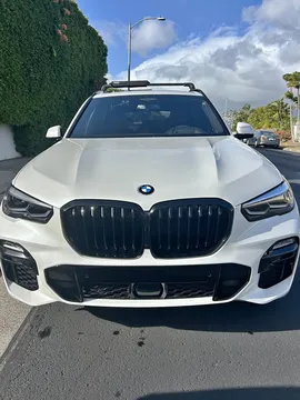 2021 BMW X5 M50i