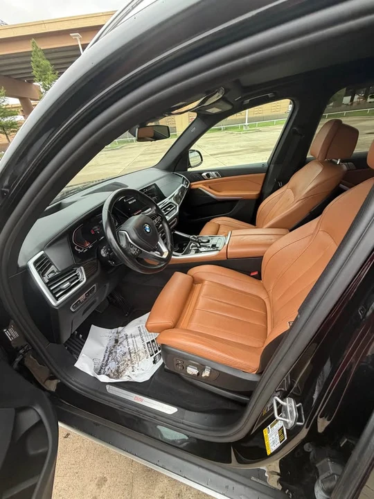 2021 BMW G05 X5 - Image 4 of 5
