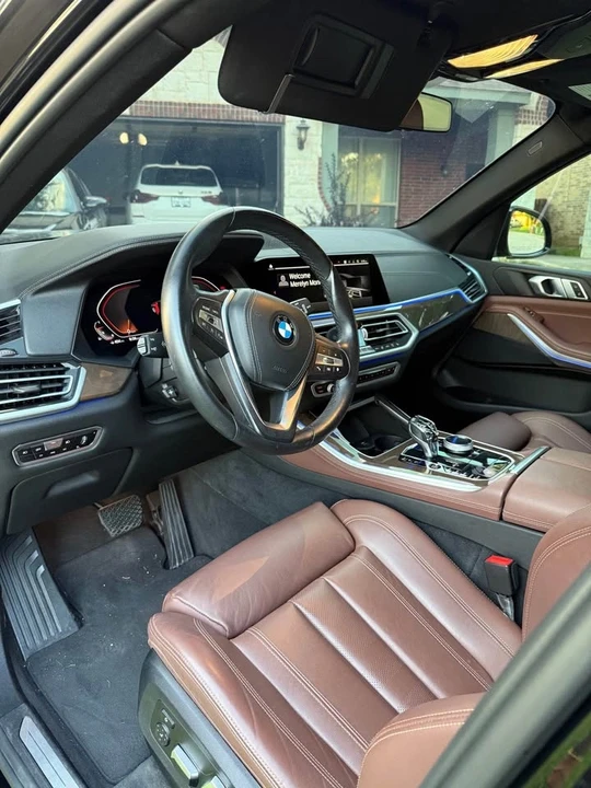 2021 BMW G05 X5 - Image 9 of 10