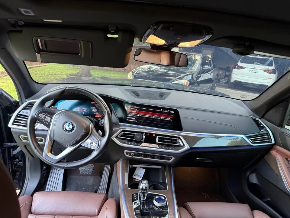 2021 BMW G05 X5 - Image 7 of 10