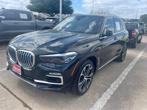 2021 BMW X5 sDrive40i