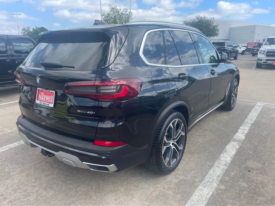 2021 BMW G05 X5 - Image 3 of 6