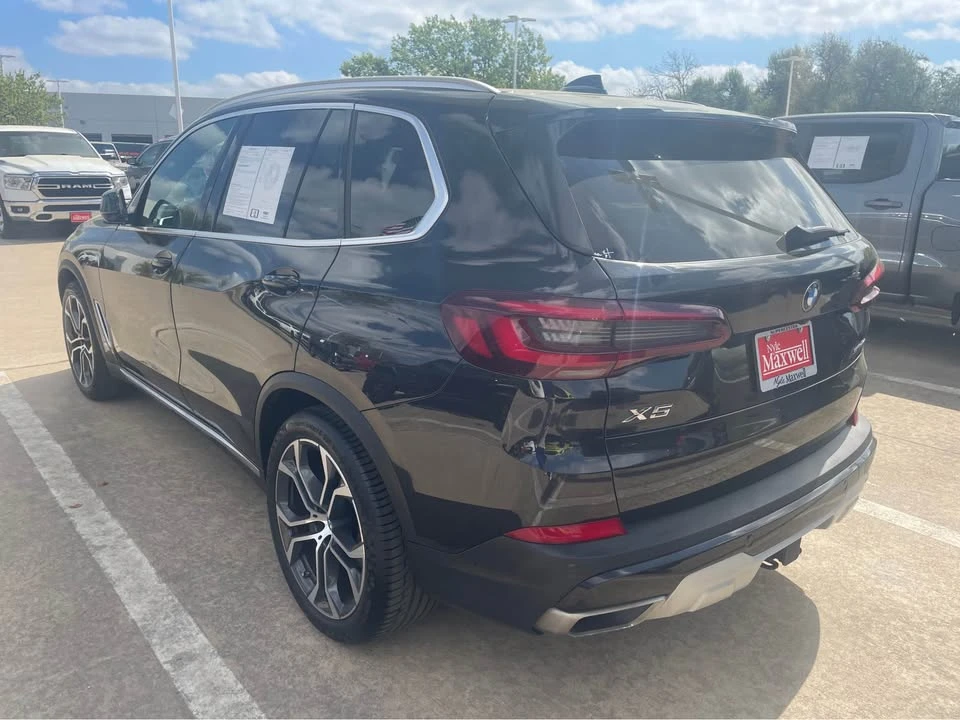 2021 BMW G05 X5 - Image 6 of 6