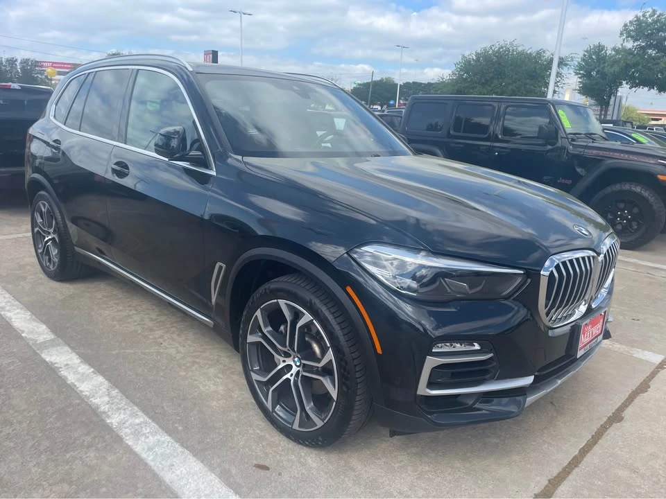 2021 BMW G05 X5 - Image 2 of 6