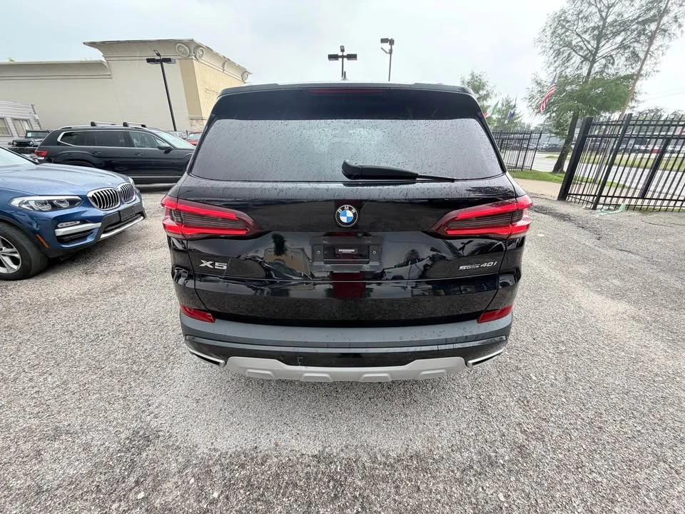 2021 BMW G05 X5 - Image 4 of 12