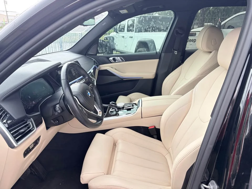 2021 BMW G05 X5 - Image 7 of 12