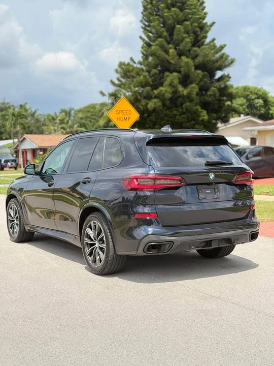 2021 BMW G05 X5 - Image 5 of 11