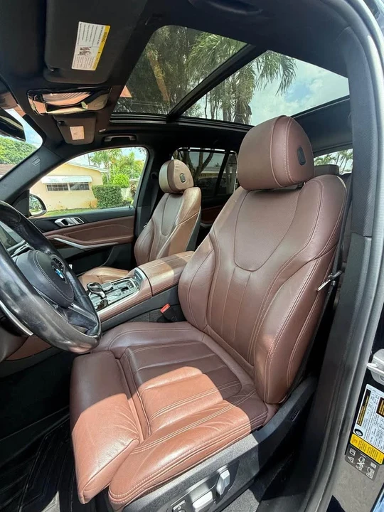 2021 BMW G05 X5 - Image 8 of 11