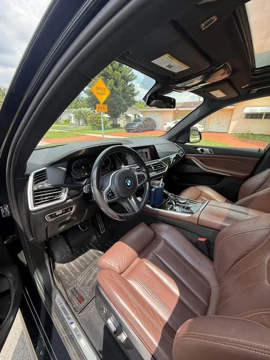 2021 BMW G05 X5 - Image 7 of 11