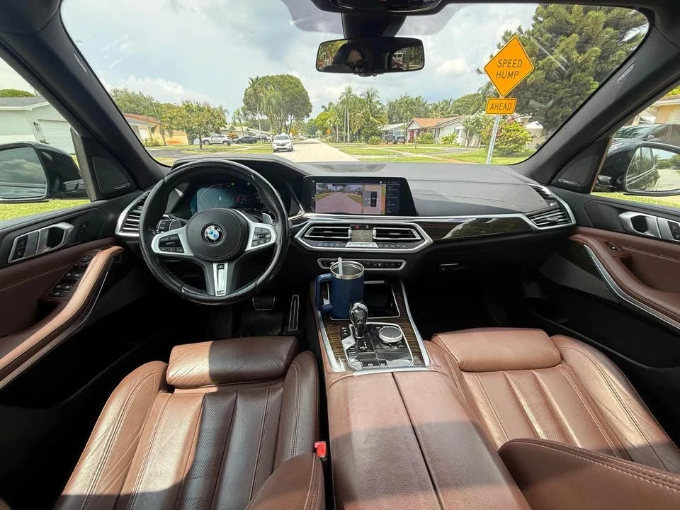2021 BMW G05 X5 - Image 6 of 11