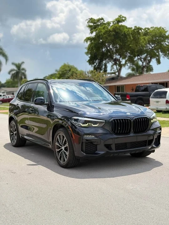 2021 BMW G05 X5 - Image 3 of 11