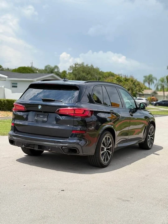 2021 BMW G05 X5 - Image 4 of 11
