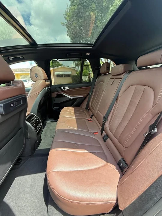 2021 BMW G05 X5 - Image 10 of 11