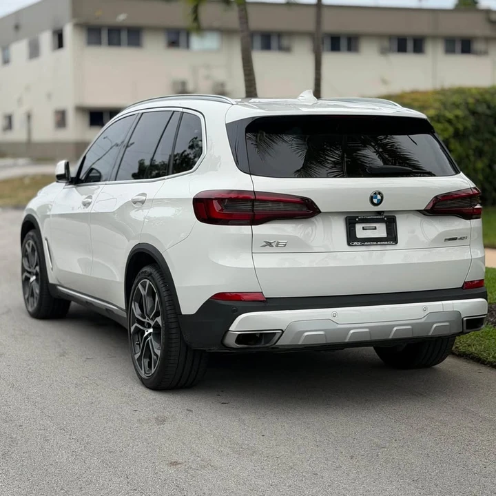 2021 BMW G05 X5 - Image 5 of 9