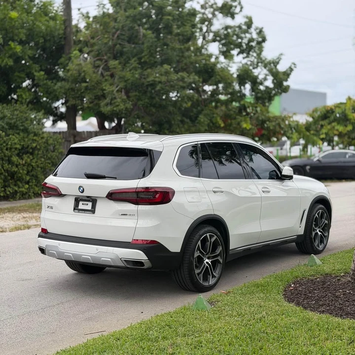 2021 BMW G05 X5 - Image 6 of 9