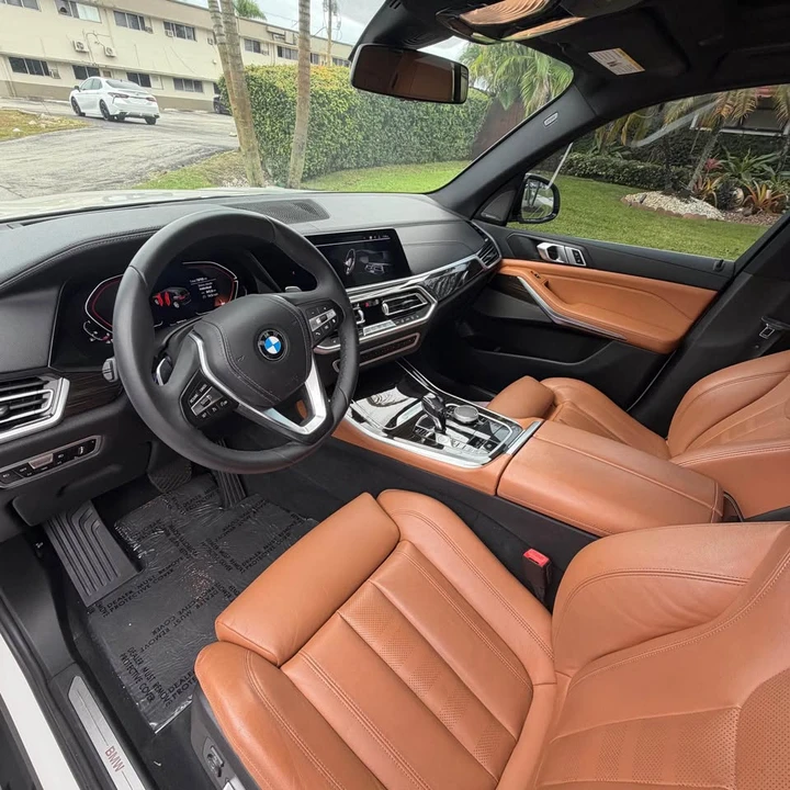 2021 BMW G05 X5 - Image 7 of 9