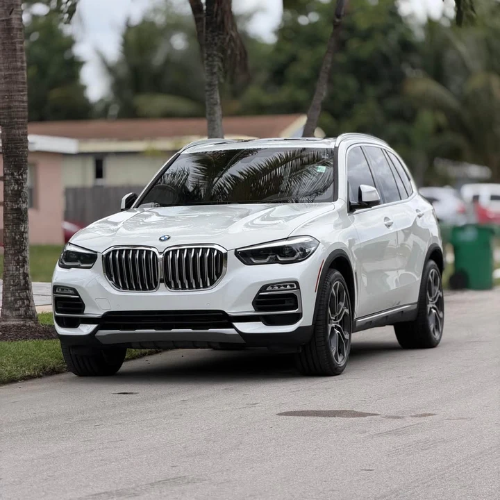 2021 BMW G05 X5 - Image 3 of 9