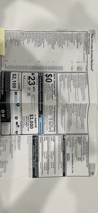 2021 BMW G05 X5 - Image 10 of 10