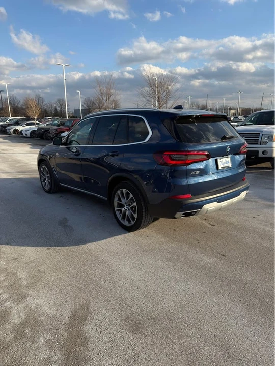 2021 BMW G05 X5 - Image 12 of 15
