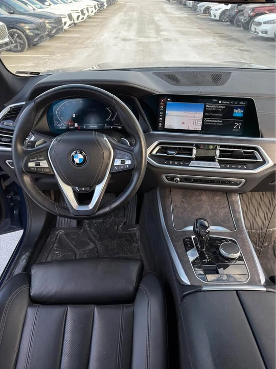 2021 BMW G05 X5 - Image 7 of 15