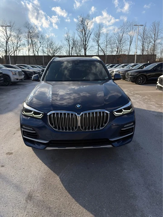 2021 BMW G05 X5 - Image 13 of 15