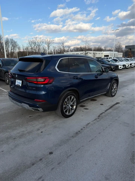 2021 BMW G05 X5 - Image 10 of 15