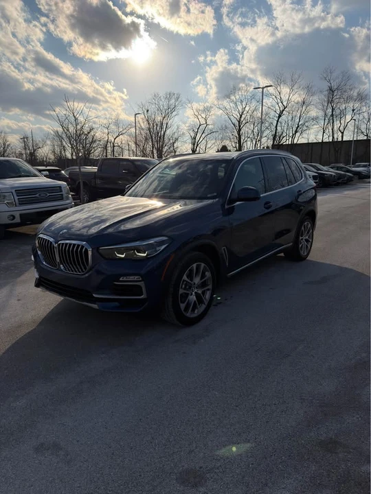 2021 BMW G05 X5 - Image 11 of 15