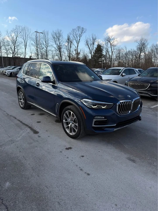2021 BMW G05 X5 - Image 9 of 15