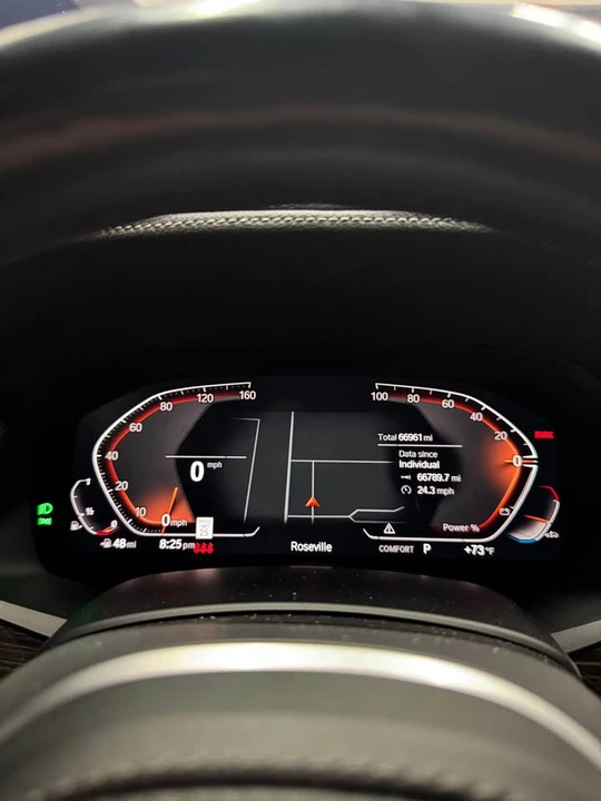 2021 BMW G05 X5 - Image 13 of 20