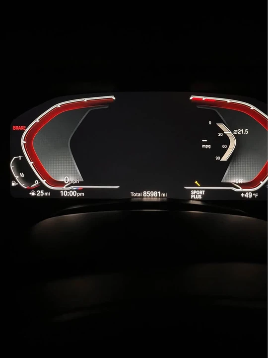 2021 BMW G05 X5 - Image 10 of 13
