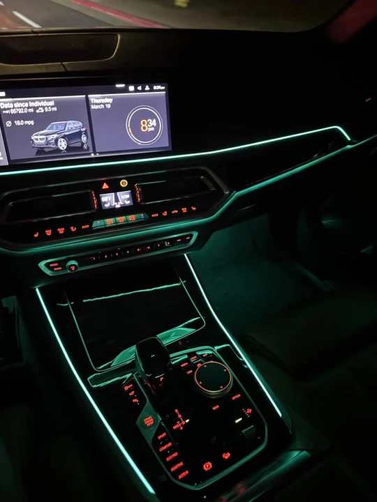2021 BMW G05 X5 - Image 15 of 20