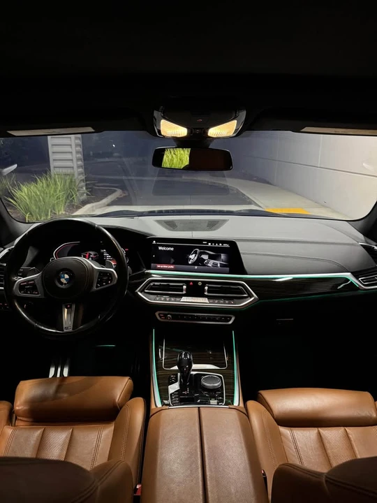 2021 BMW G05 X5 - Image 11 of 20