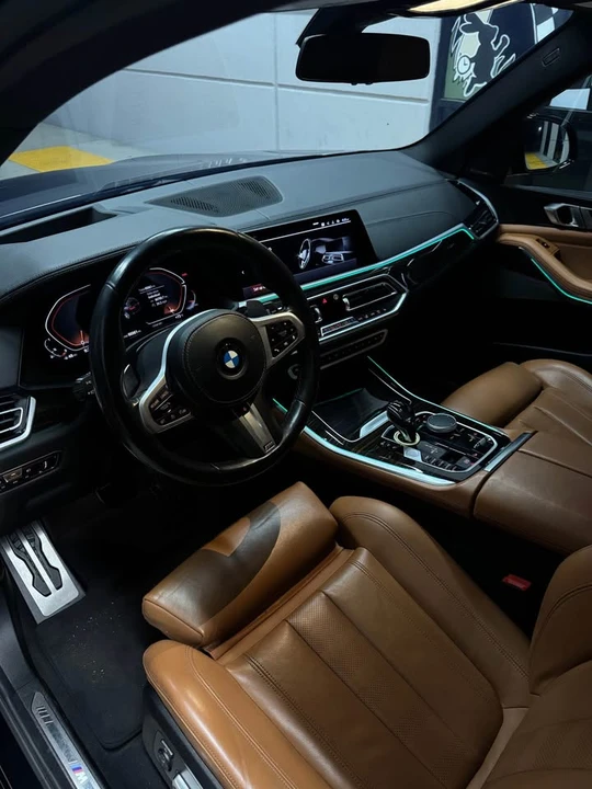 2021 BMW G05 X5 - Image 10 of 20