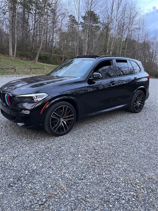 2021 BMW G05 X5 - Image 8 of 13