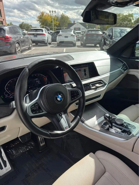 2021 BMW G05 X5 - Image 11 of 18