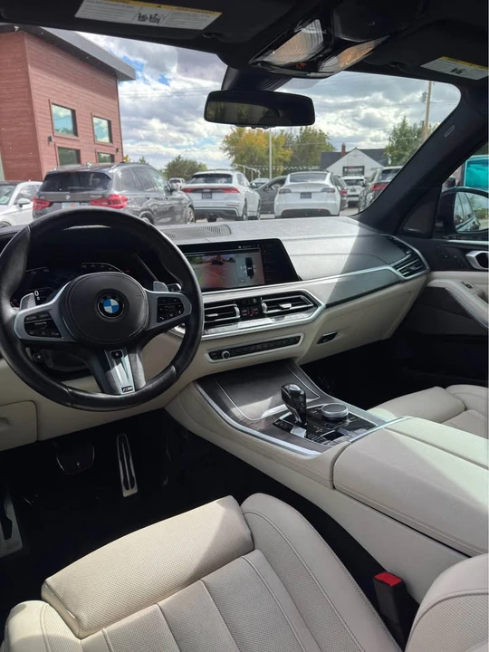 2021 BMW G05 X5 - Image 15 of 18