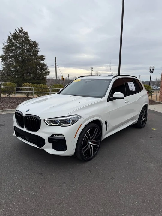 2021 BMW G05 X5 - Image 3 of 9