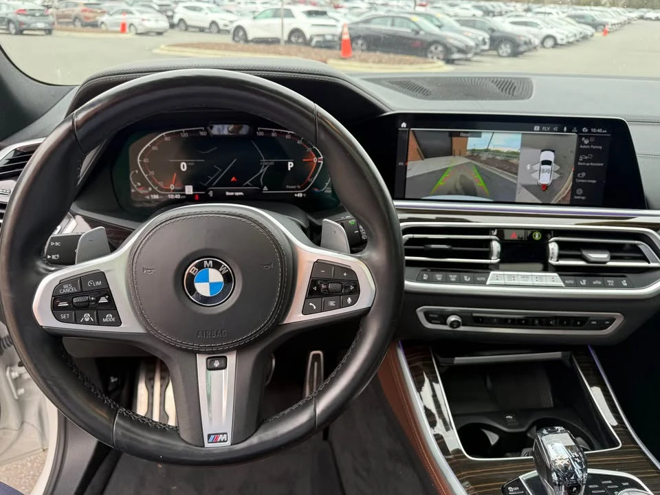 2021 BMW G05 X5 - Image 7 of 9