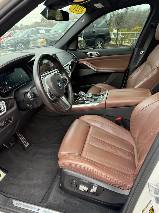 2021 BMW G05 X5 - Image 4 of 9