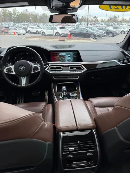 2021 BMW G05 X5 - Image 8 of 9