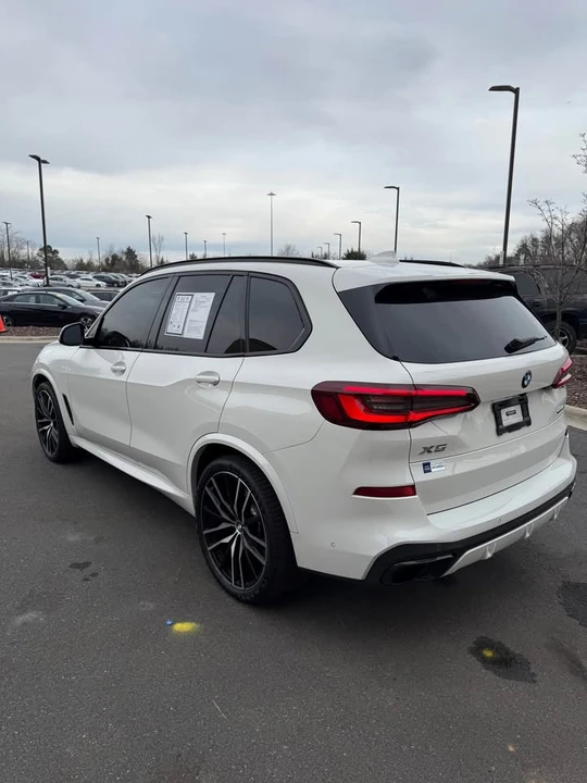 2021 BMW G05 X5 - Image 2 of 9