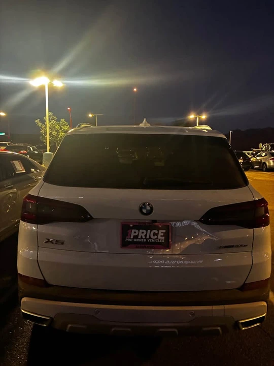 2021 BMW G05 X5 - Image 4 of 7