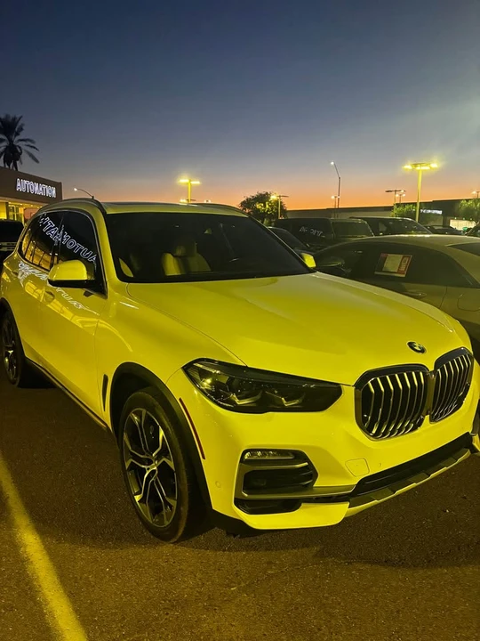 2021 BMW G05 X5 - Image 3 of 7