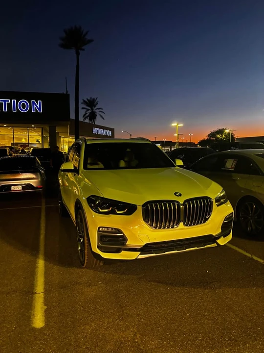 2021 BMW G05 X5 - Image 2 of 7